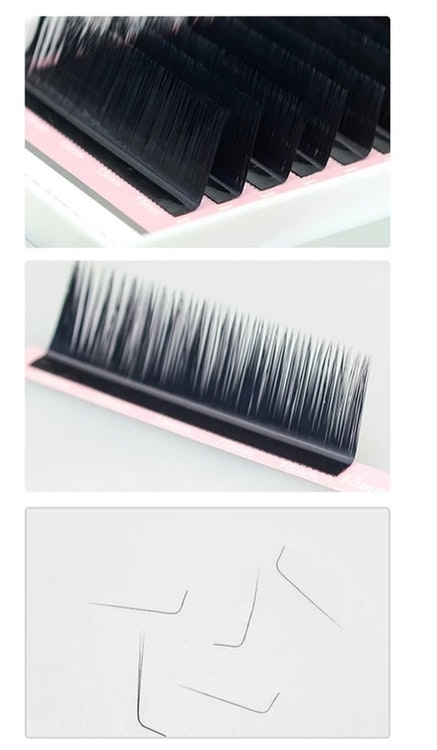 SS luxe premium silk lashes L 0.07