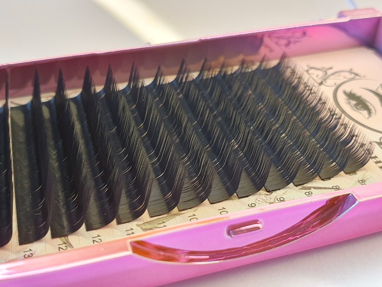 SS Luxe Premium silk lashes M 0.07