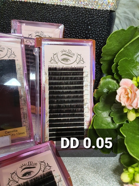 SS luxe fransar DD böj 0.05