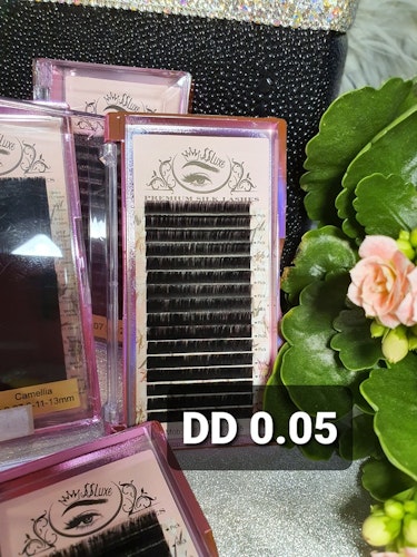 SS luxe fransar DD böj 0.05