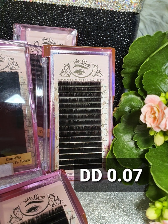 SS luxe fransar DD böj 0.07