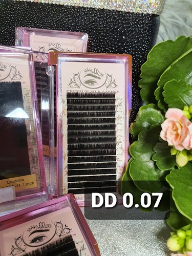 SS luxe fransar DD böj 0.07