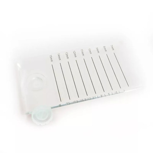 Transparent Acrylic 2 in 1 Eyelash Extension Stand