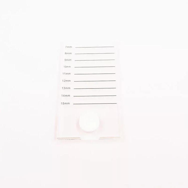 Transparent Acrylic 2 in 1 Eyelash Extension Stand