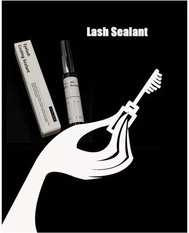 Natural Eyelash Coating Sealant