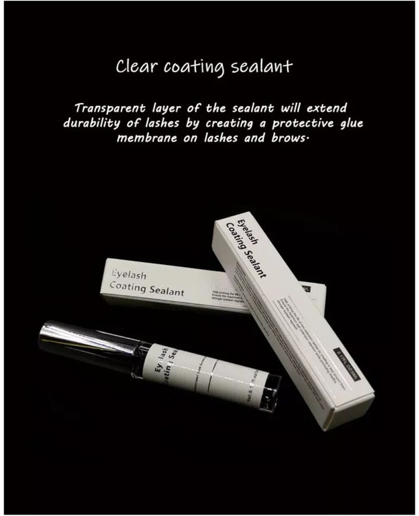 Natural Eyelash Coating Sealant