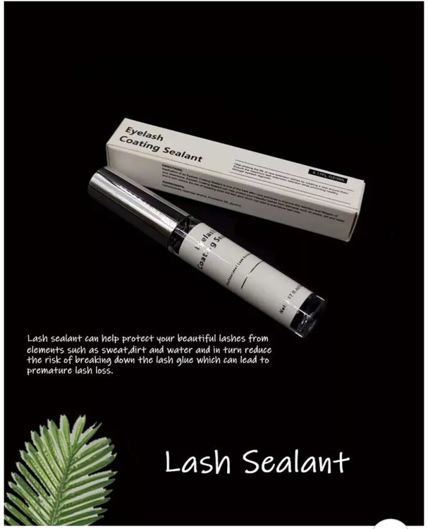 Natural Eyelash Coating Sealant
