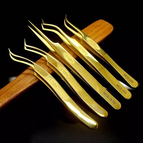 New tweezer, pincett