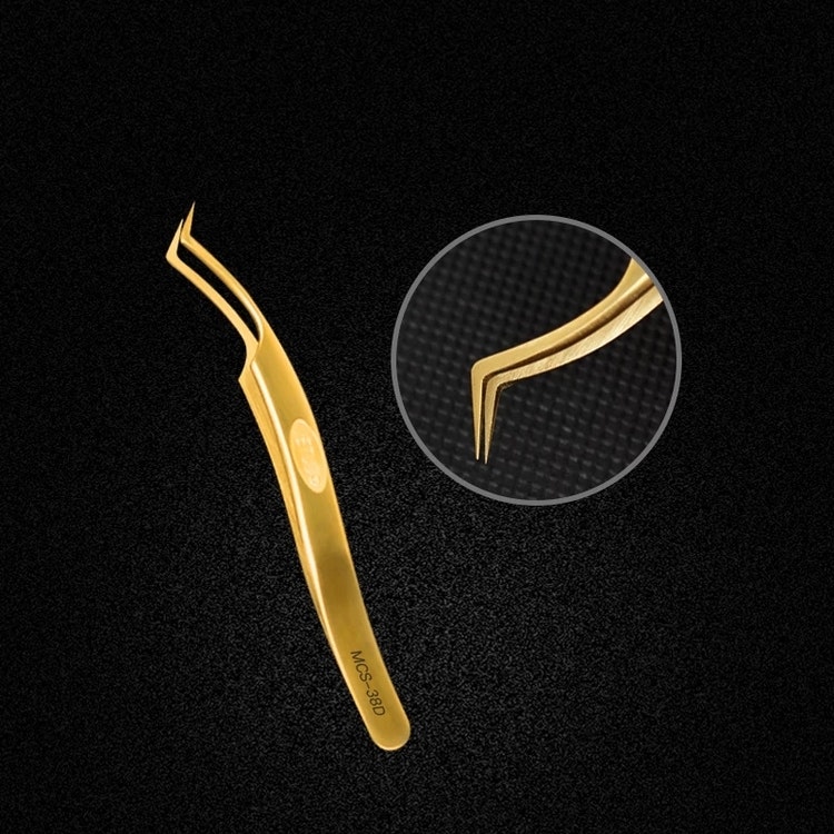 New tweezer, pincett