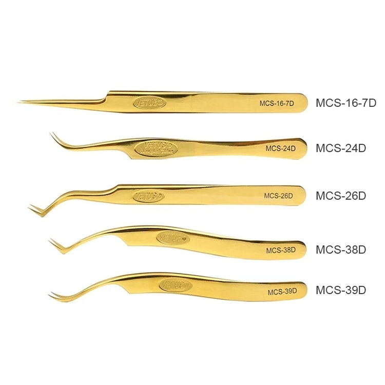 New tweezer, pincett