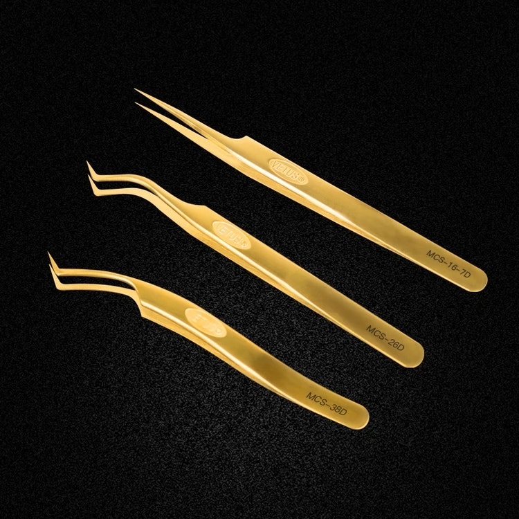 New tweezer, pincett
