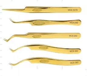 New tweezer, pincett
