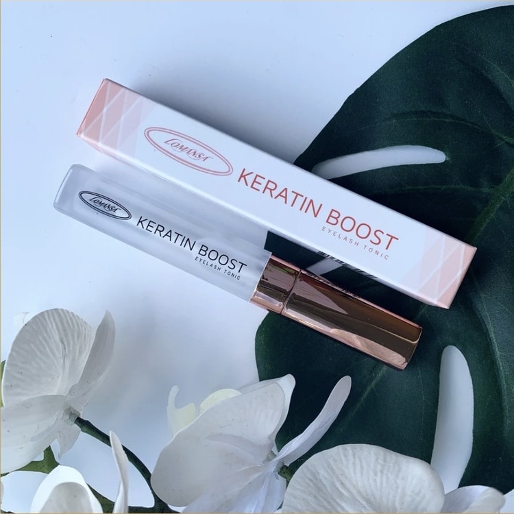 Keratin Boost