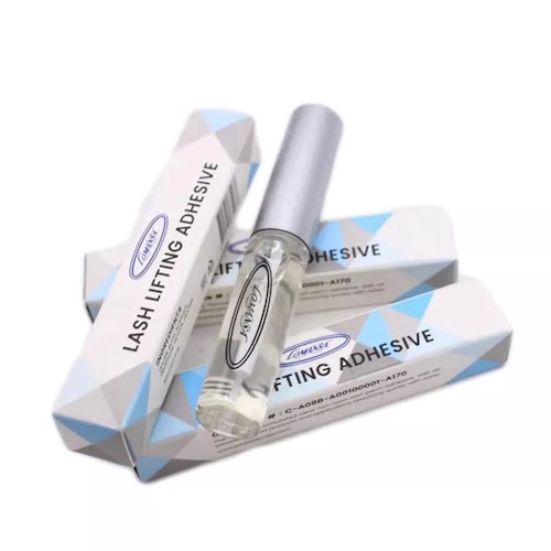 Lash lifting adhesive