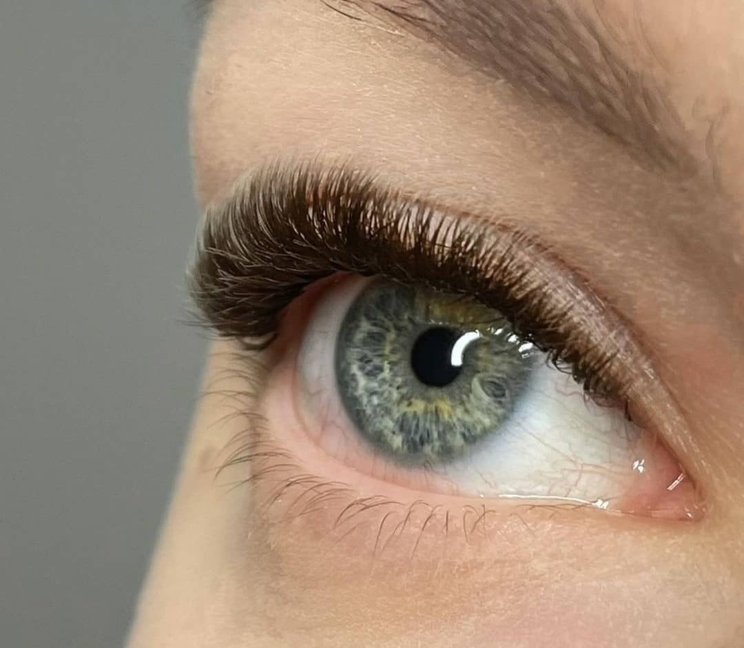 "Dark brown" fransar C/D 0.07