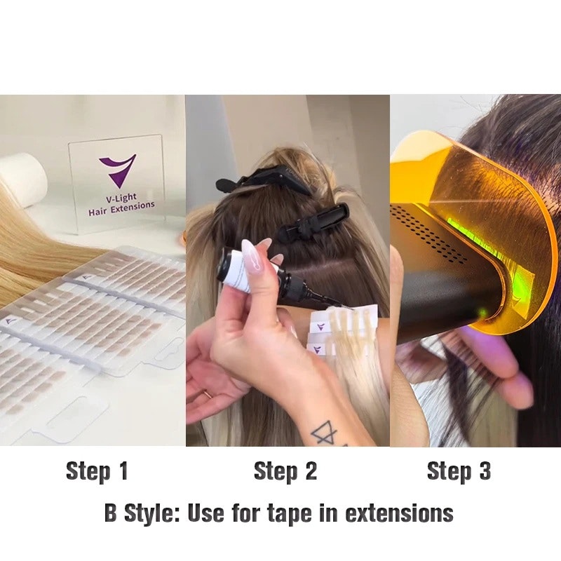 V-Light Technology Hair Extension Wig glue 20g