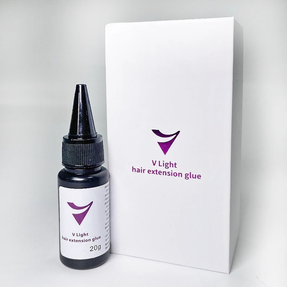 V-Light Technology Hair Extension Wig glue 20g