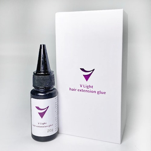 V-Light Technology Hair Extension Wig glue 20g