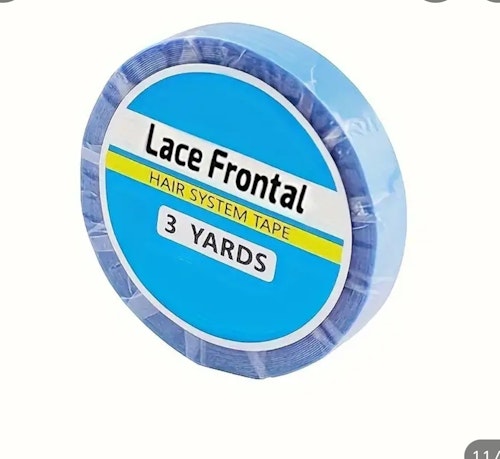 Lace Front - Refill tejp till löshår - Tejprulle 3 yards