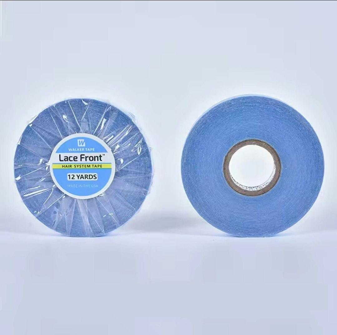 Lace Front - Refill tejp till löshår - Tejprulle 12 yards