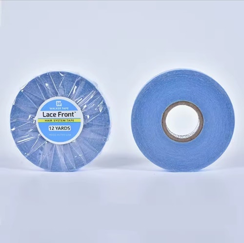 Lace Front - Refill tejp till löshår - Tejprulle 12 yards