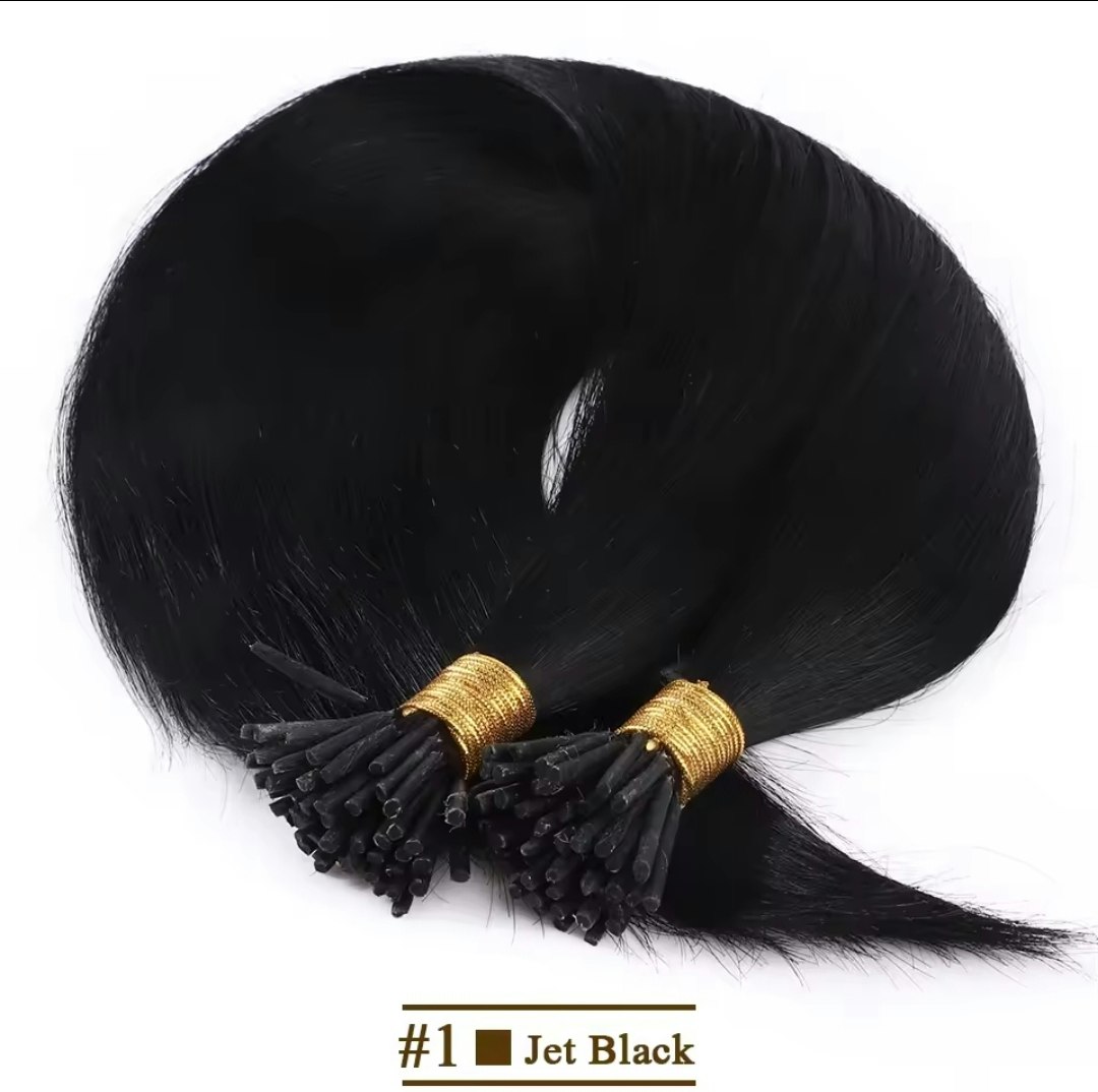 Microring extensions - # 1 Jet Black