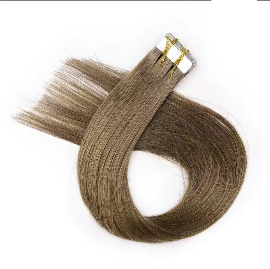Tape Extensions - Cold Lovely Brown #6/1