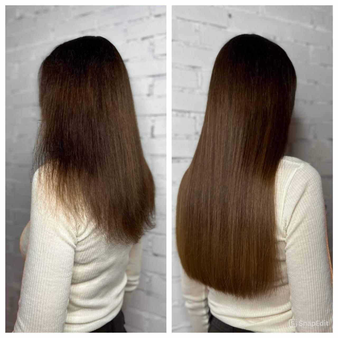 Tape Extensions - #4 Chocolate Brown