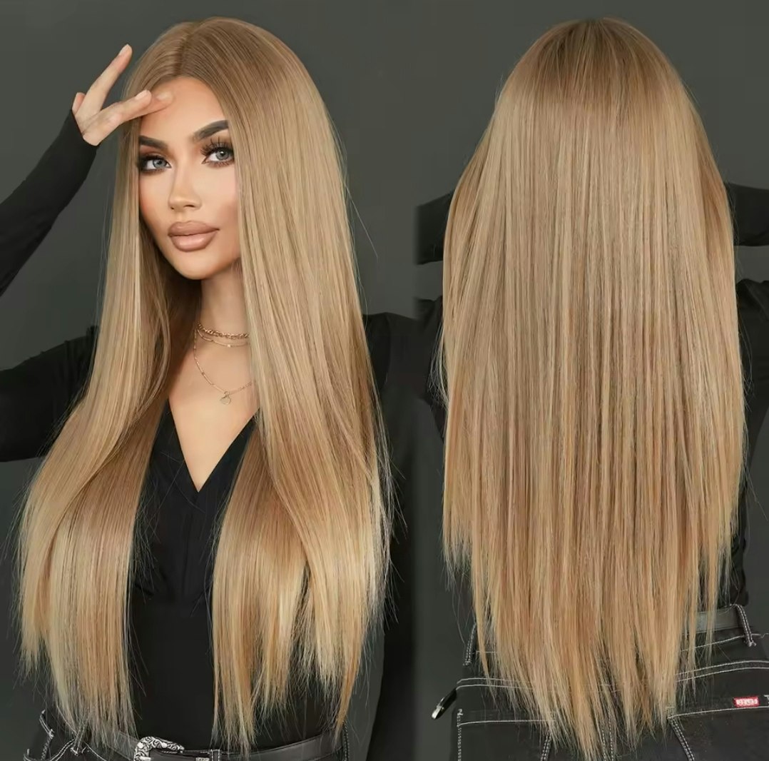Tape Extensions - Sandy Blonde #16/10