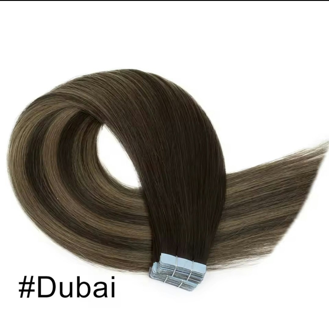 Tape Extensions -# Dubai