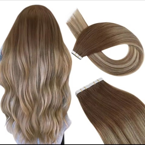 Tape Extensions -# 6/60 Ombre