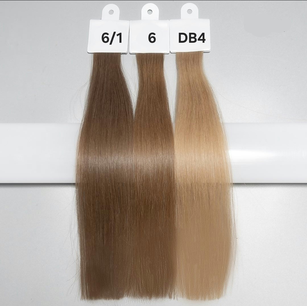 Tape Extensions - Lovely Brown #6