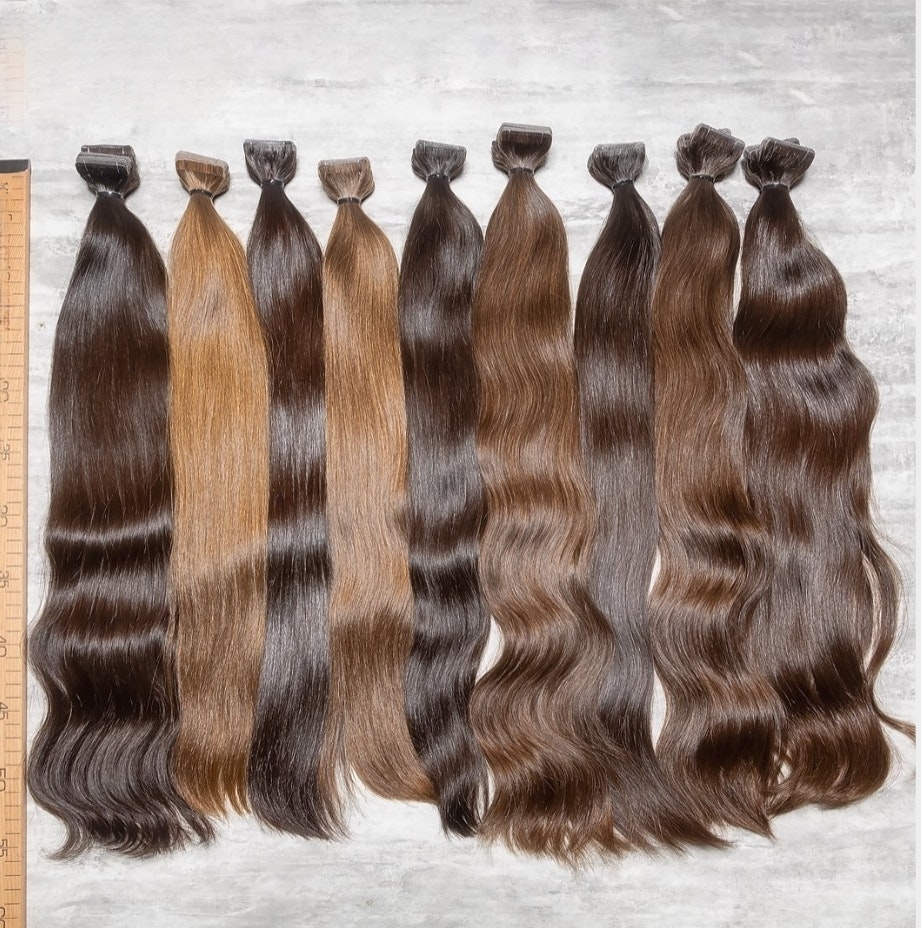 Tape Extensions - Lovely Brown #6
