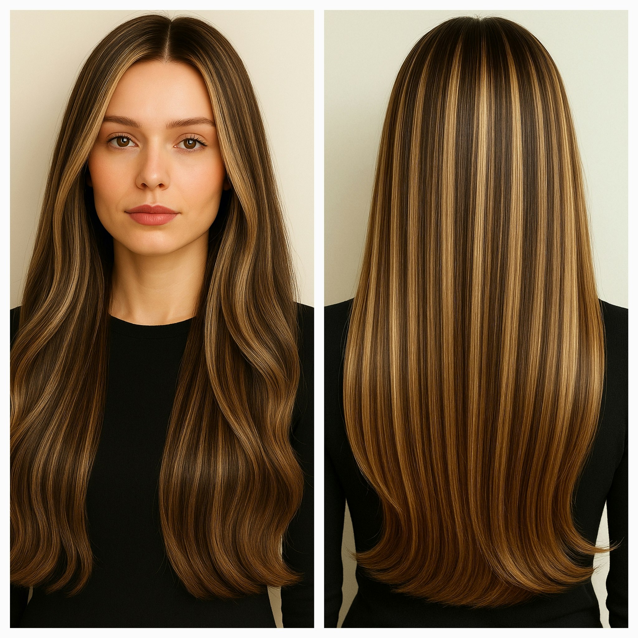 Monobioband Tape in Extensions -#4Р/27