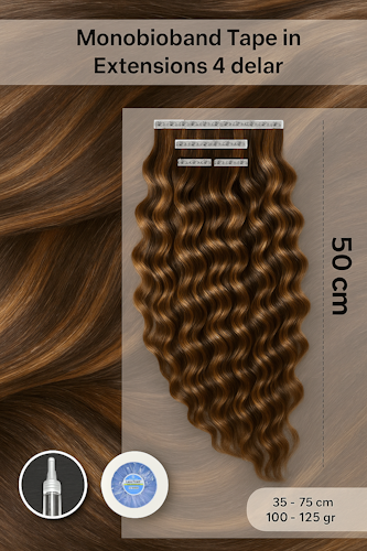 Monobioband Tape in Extensions -#4Р/27