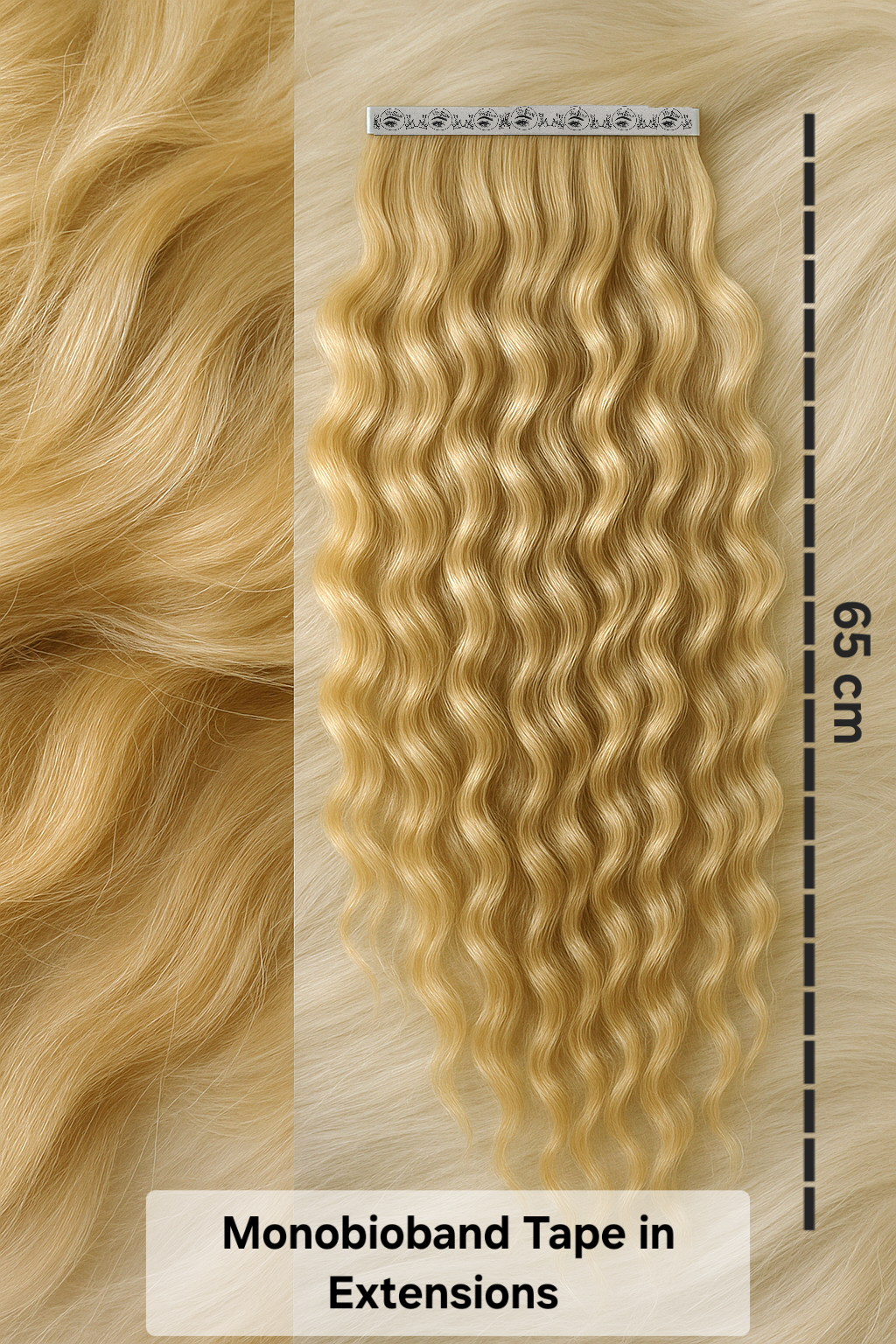 Monobioband Tape in Extensions -# 22
