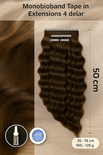 Monobioband Tape in Extensions -# 2B