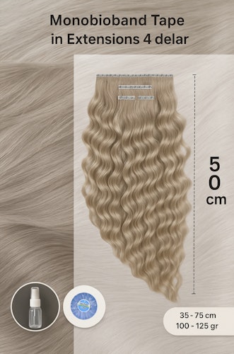 Monobioband Tape in Extensions -#