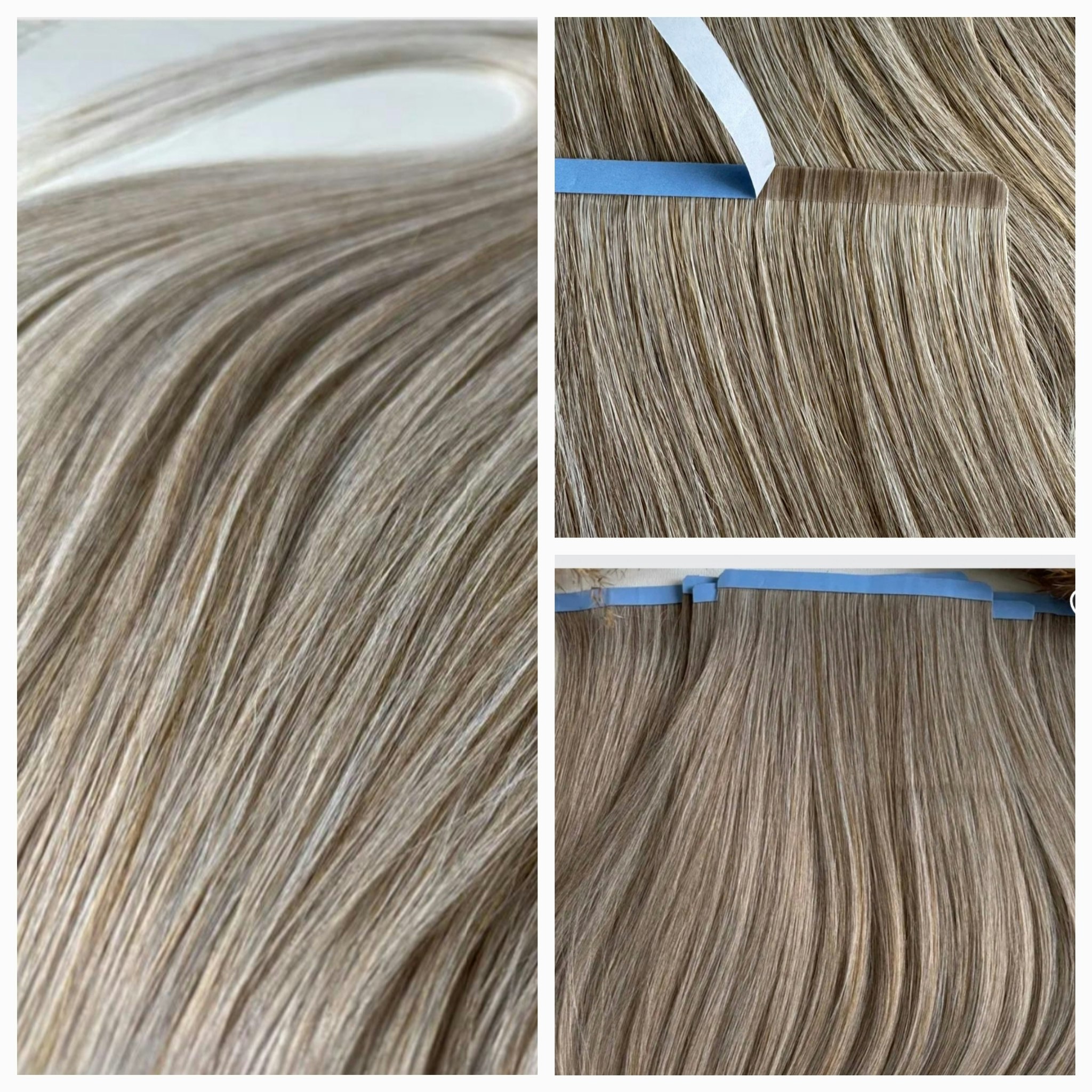 Monobioband Tape in Extensions -#