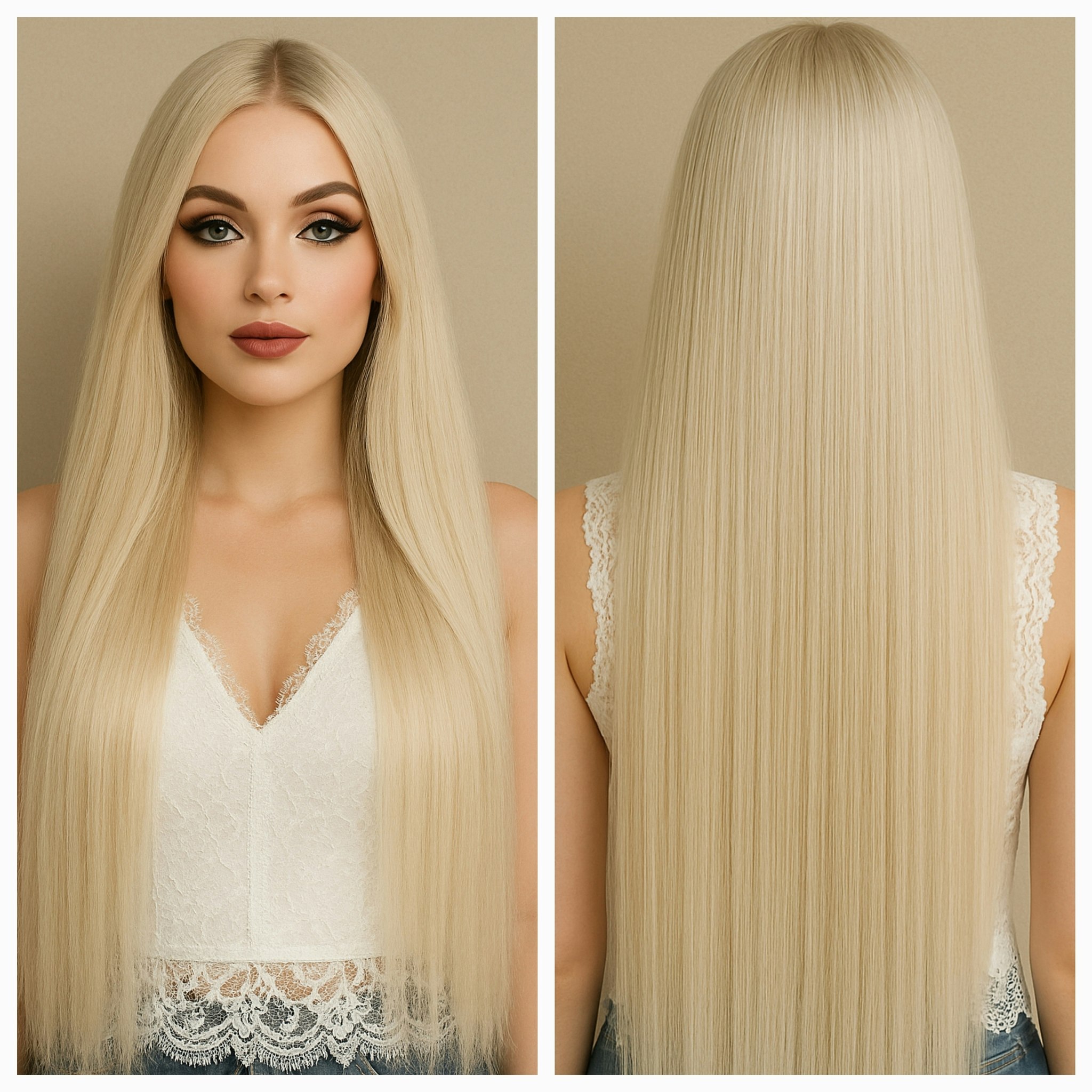 Monobioband Tape in Extensions -# Blonde 613