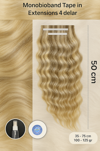 Monobioband Tape in Extensions -#18/22