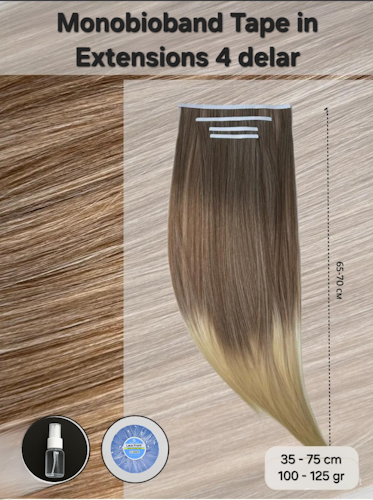Monobioband Tape in Extensions -# Ombre 6/24