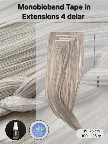 Monobioband Tape in Extensions -#8/24