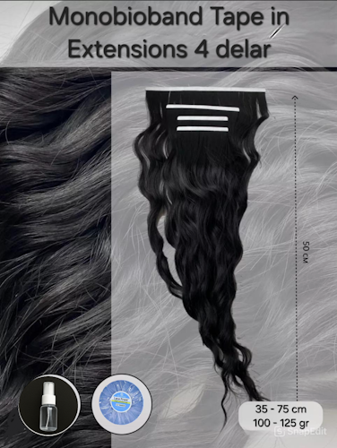 Monobioband Tape in Extensions -# 1B