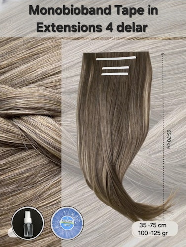 Monobioband Tape in Extensions -#10/16