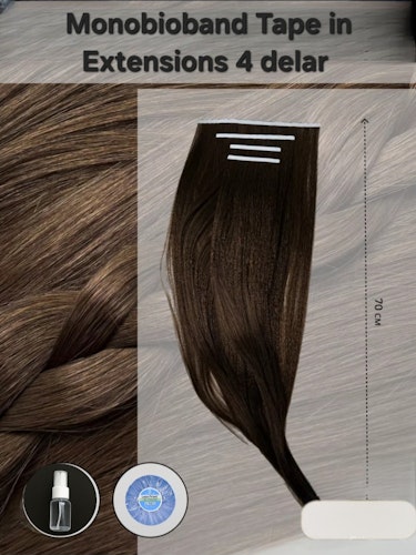 Monobioband Tape in Extensions -# 4