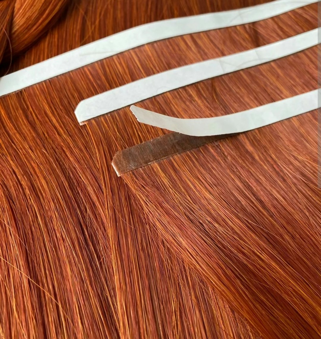Monobioband Tape in Extensions -#350