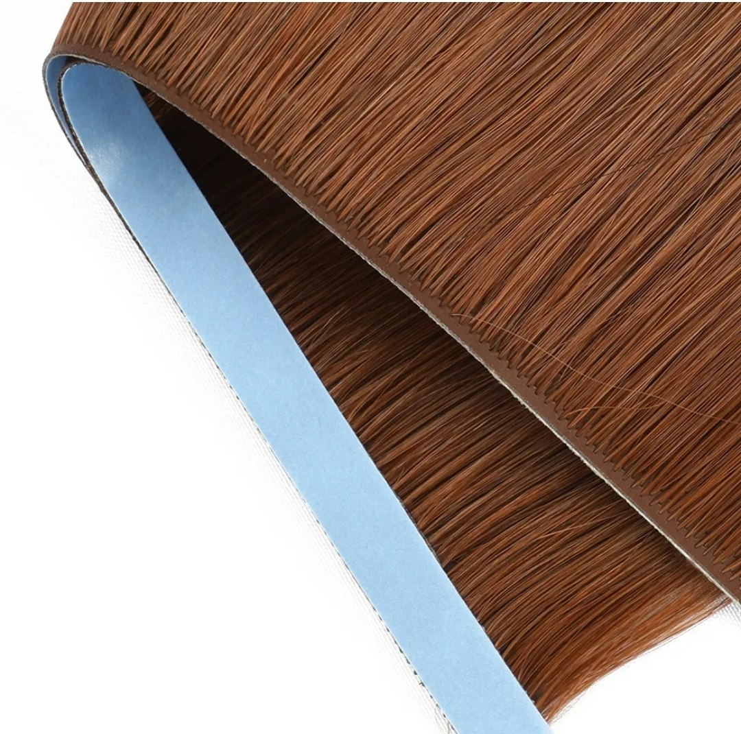 Long Seamless Invisible Tape In Hair Extension - #33