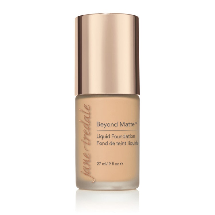 Beyond Matte Liquid Foundation