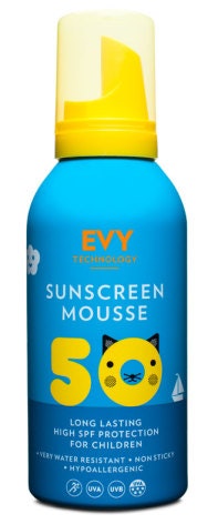 EVY SPF 50 - For Kids - 150ml